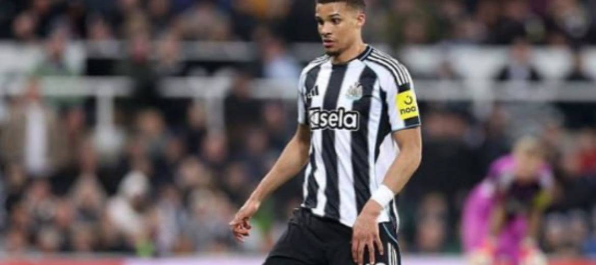 Newcastle should have been awarded a penalty in their 1-0 win vs Chelsea but it did not reach the th...