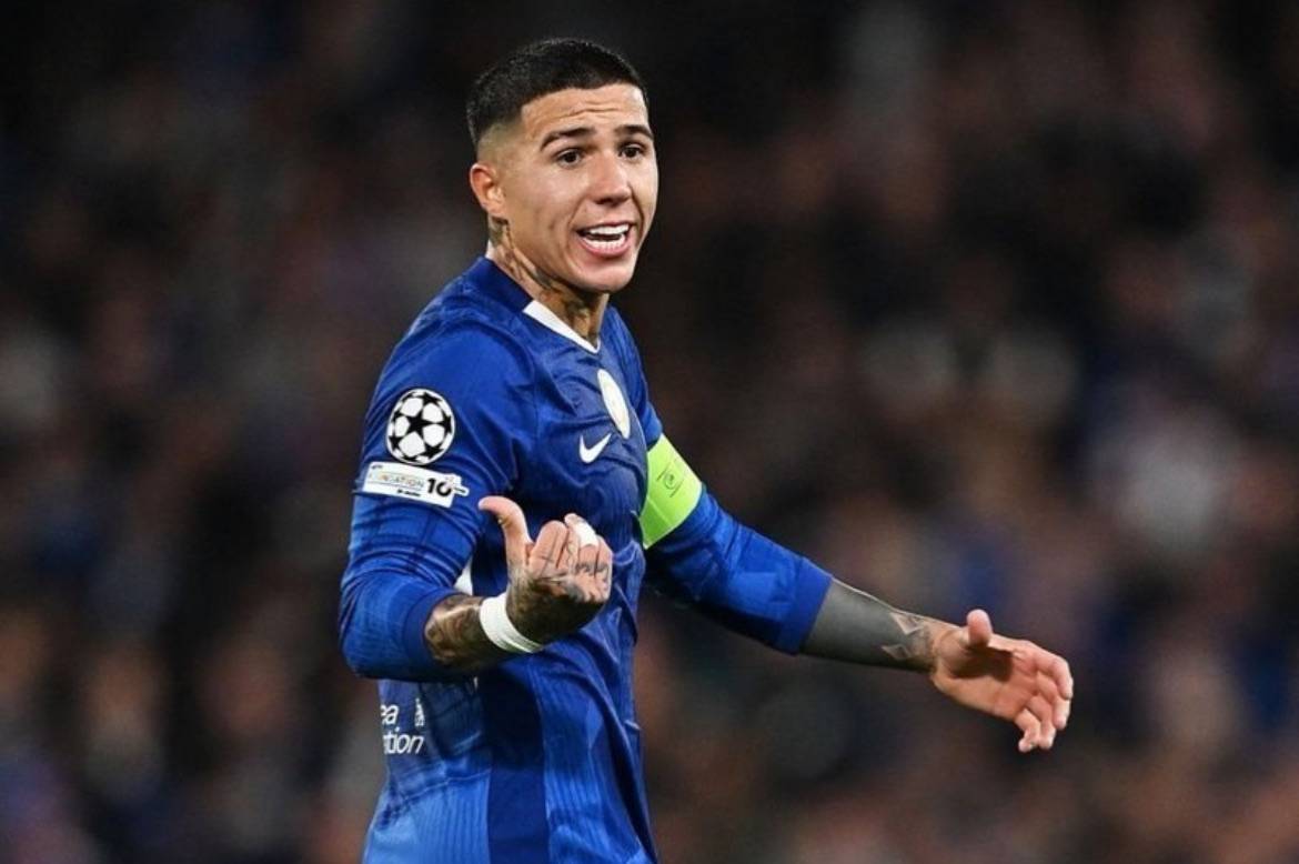 🗣️Roy Keane on Enzo Fernandez:
“He’s a good player, but come the summer if you’re not happy with a...