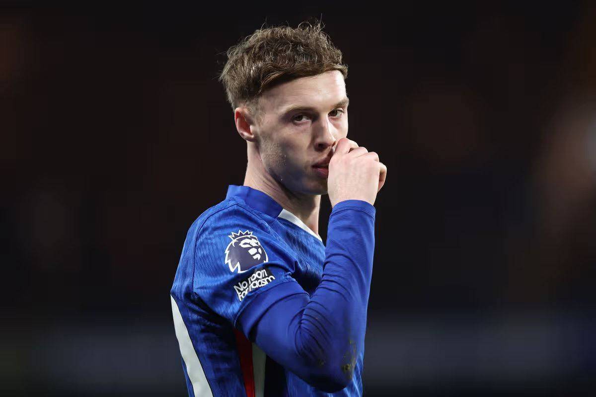 "Cole Palmer is untouchable at Chelsea, and anybody trying to get Cole Palmer this summer is going t...