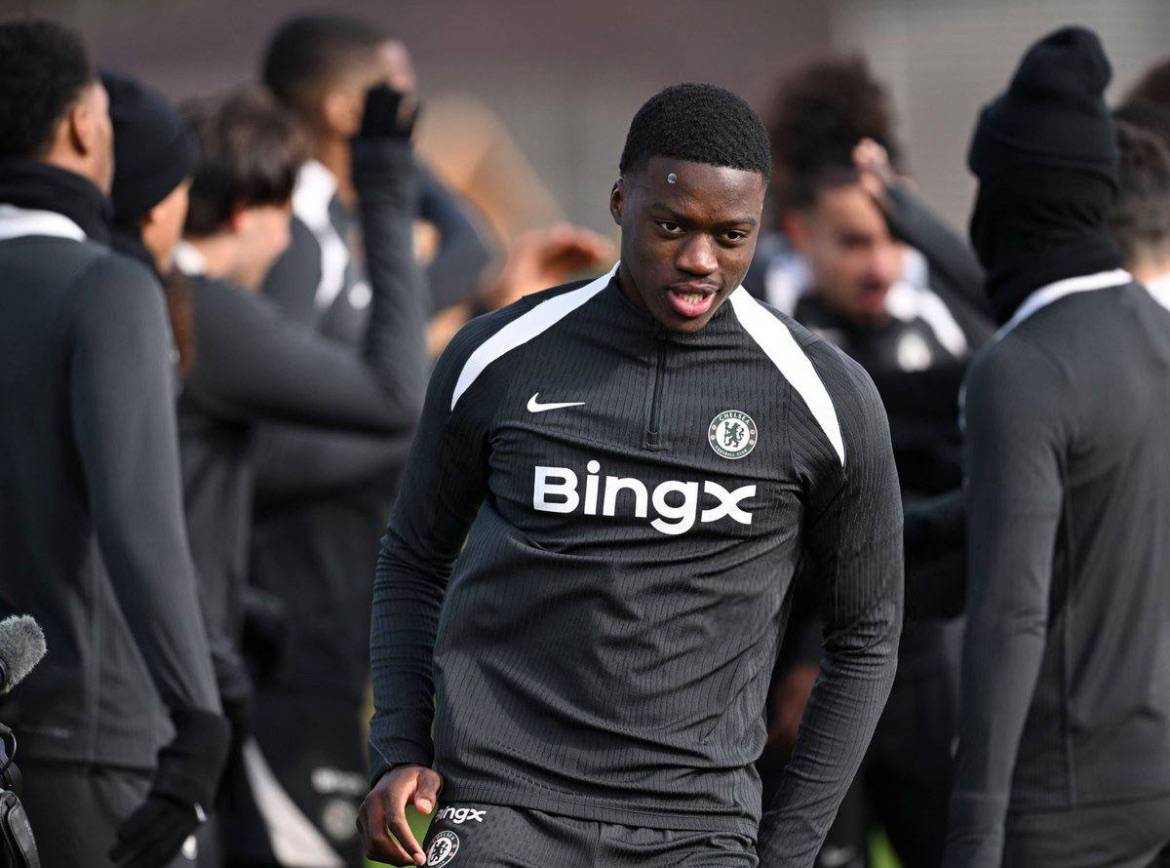 🗣️ Mamadou Sarr on international break:
“I think the break will do us good, and when we resume trai...