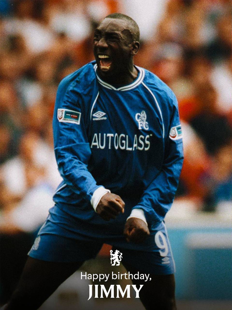 Have a great day, Jimmy! ๐ณ๐ฑ๐ต
#CFC | #Chelsea
๐ฒ @CFC_ChelseaFC