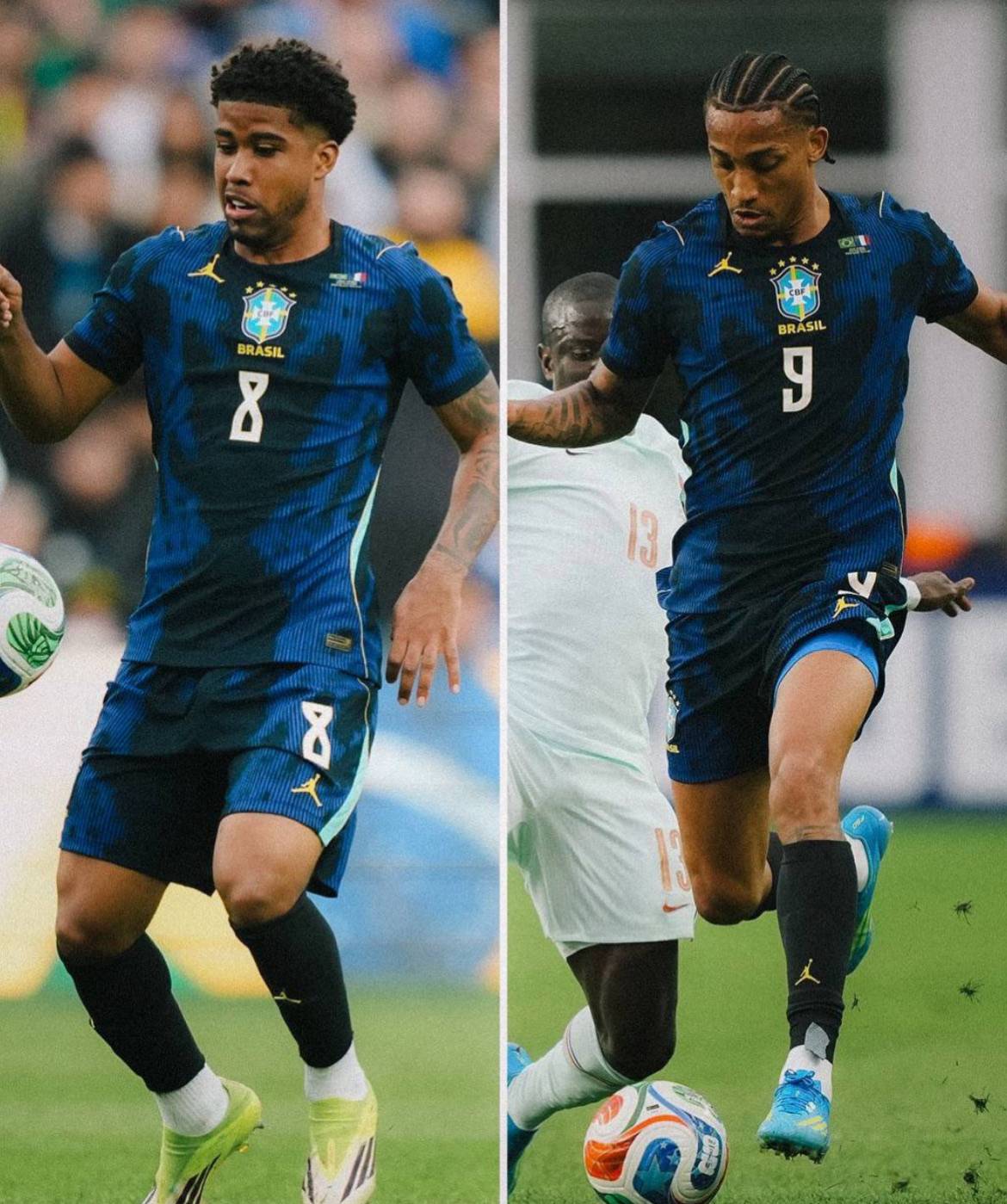 BRAZIL 🇧🇷

#CFC | #Chelsea

📲 @CFC_ChelseaFC
