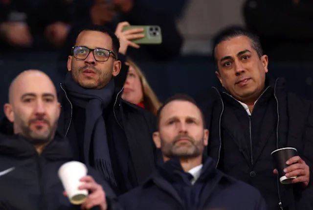 Part 2
If you buy up Brighton, their directors, who become your directors, their players, maybe you...