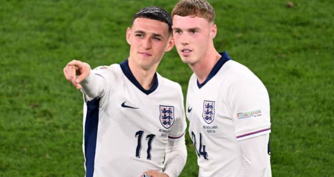 π£ Emmanuel Petit:
"When I look at Palmer, it reminds me of Phil Foden at Manchester City. These gu...
