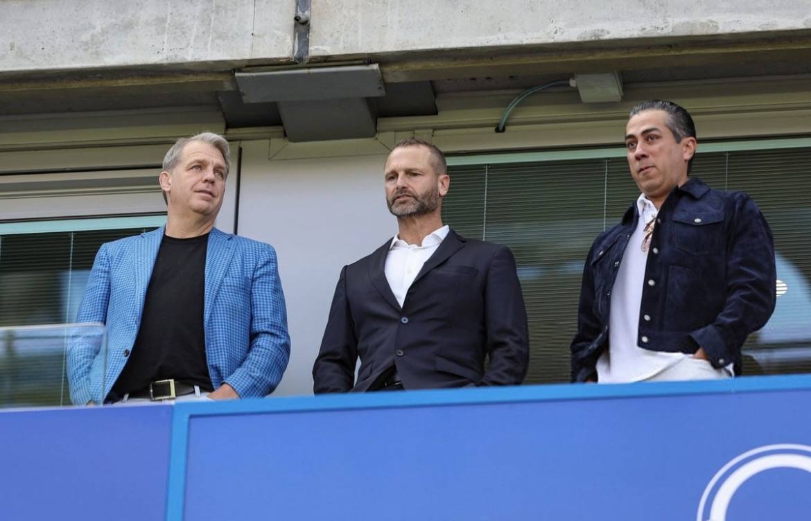 ‼️If you asked those in charge - from the ownership to the sporting directors to the former manager...