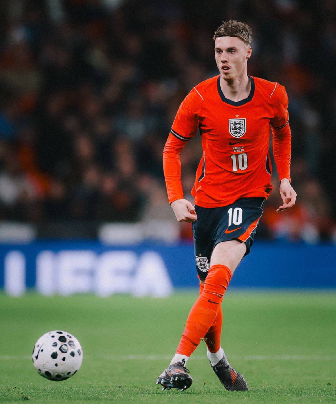 Cole Palmer vs Uruguay
- 34 minutes played
- 15 accurate passes
- 1 big chance created
- 2 key pass...