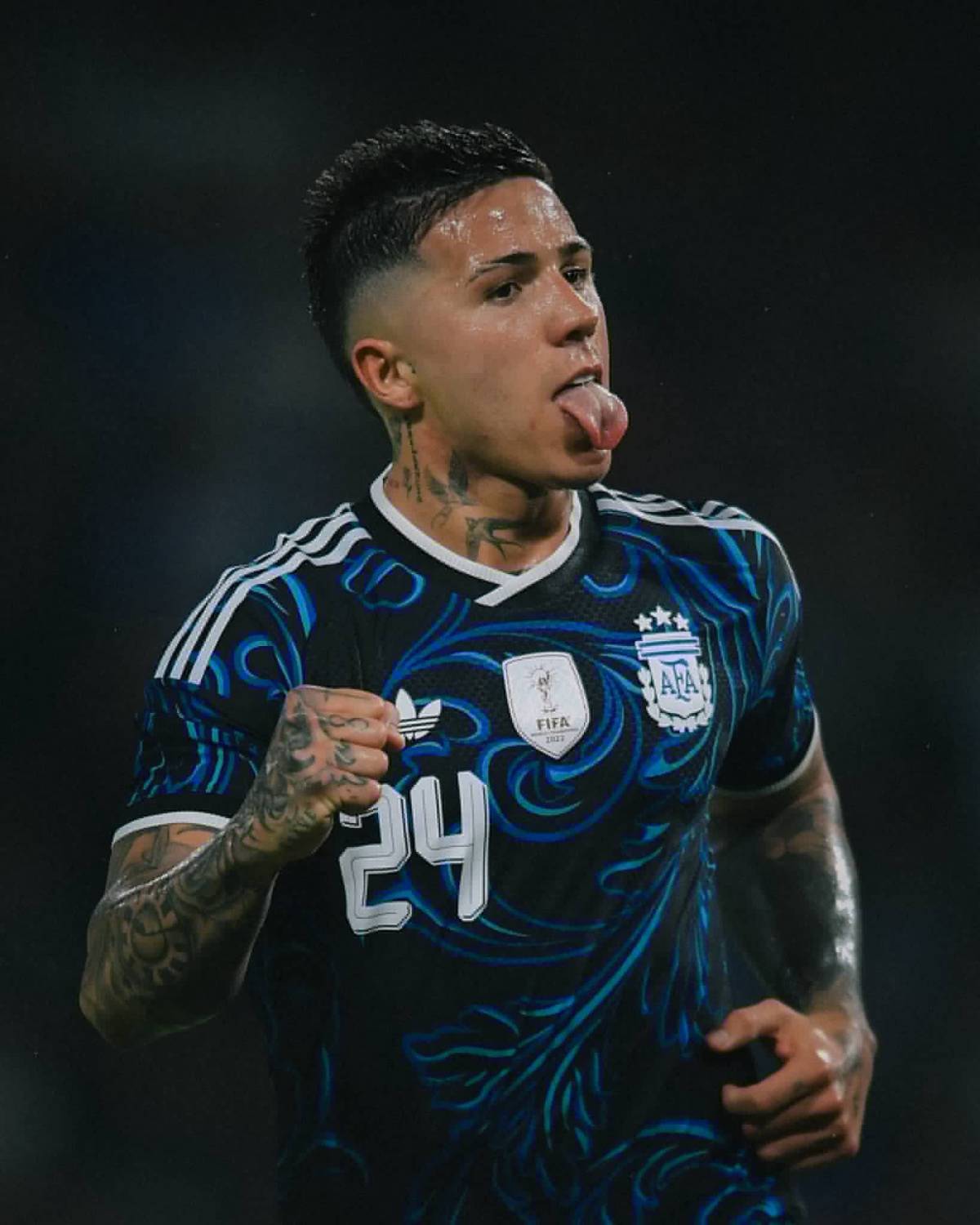 On the scoresheet. ๐๐ฆ๐ท
#CFC | #Chelsea | #InternationalWatch
๐ฒ @CFC_ChelseaFC