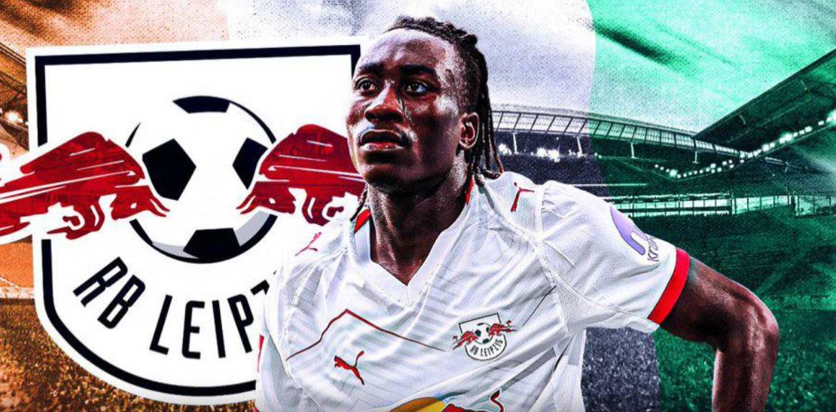 ‼️ RB Leipzig remain firm on Yan Diomande's price tag. It stays €100m or more. He had been monitored...