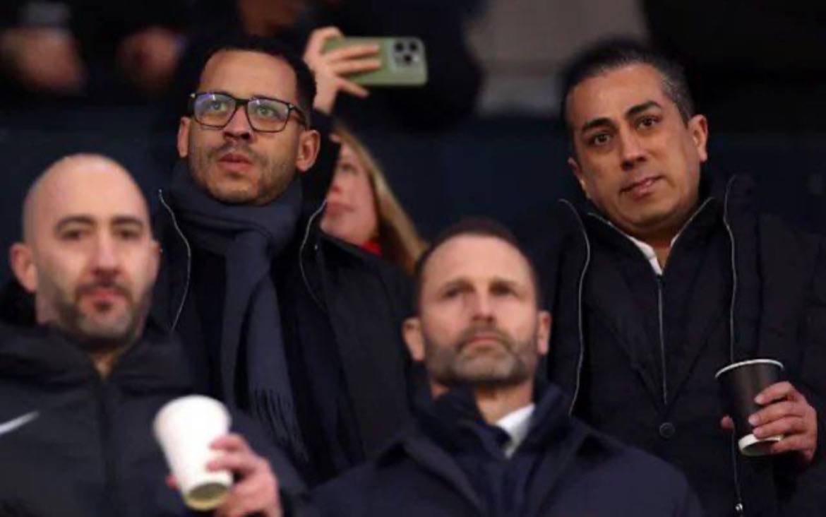 🗣️ Emmanuel Petit on Rosenior:
“I have no idea if he’s going to stay at the end of the season, but...