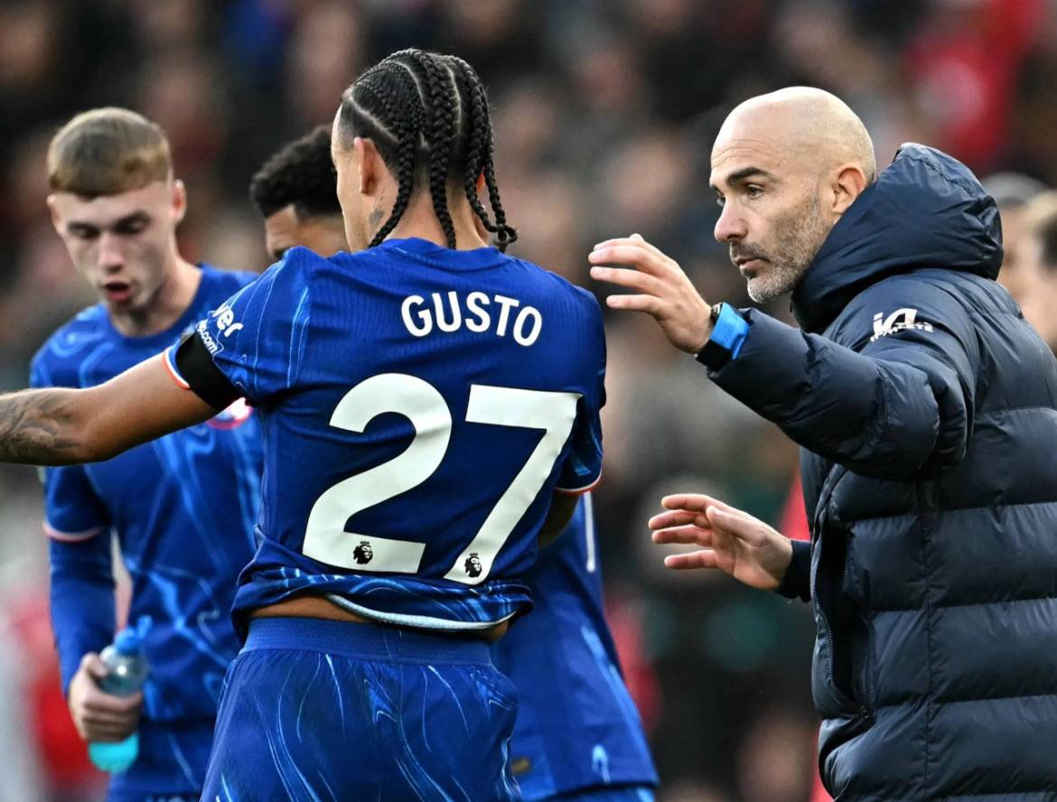Part 2
“Against PSG, there were a few games in the Premier League against Newcastle and Everton as...