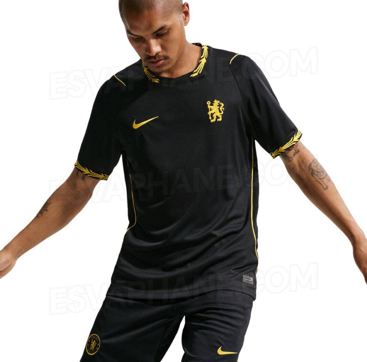 ๐จ๐ What are your thoughts on the leaked Chelsea 26-27 away shirt? ๐
๐ Footy Headlines
#CFC | #...