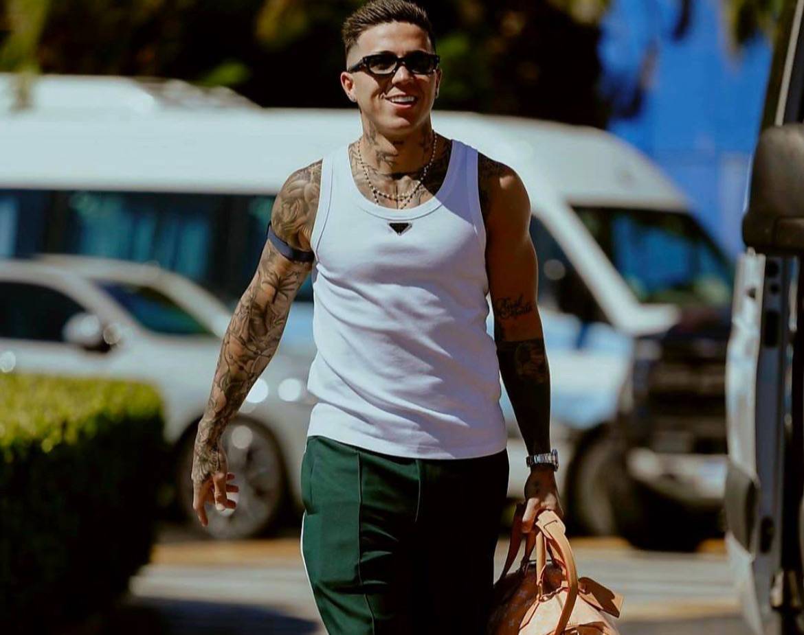 ๐จ There is still no agreement between Chelsea and Enzo Fernandez on a new deal, and this is why the...