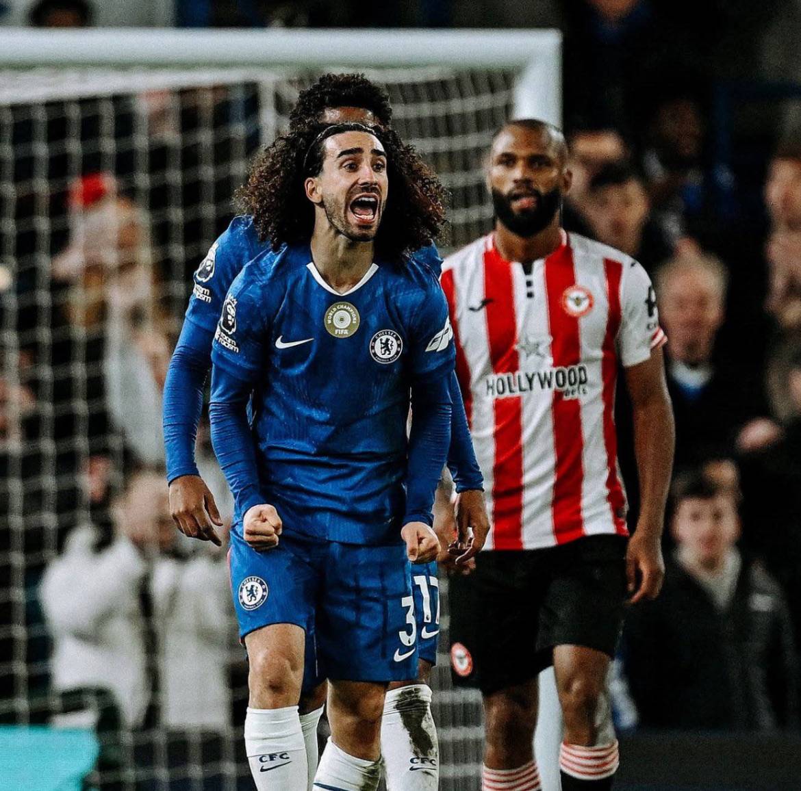 🗣️ Marc Cucurella on if Barca calls: 

“It’s clear that if those situations arose, they’re difficult...