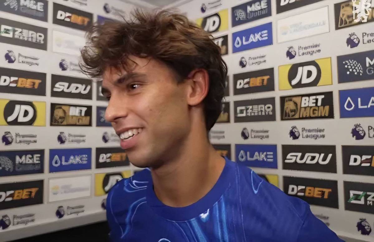 ๐ฃ๏ธ Joao Felix admits he feared for his World Cup squad when not playing at Chelsea:
"I loved my tim...