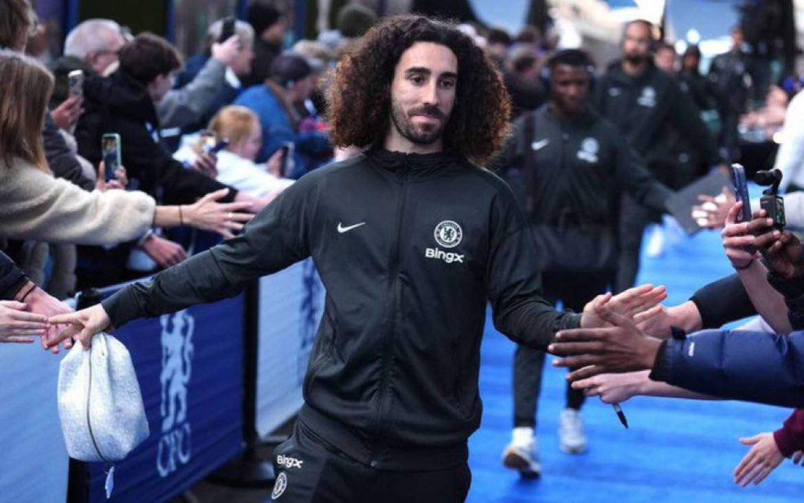 🗣️ BREAKING Marc Cucurella on PSG defeat:
"We lacked experience. For a lot of players, it was the...