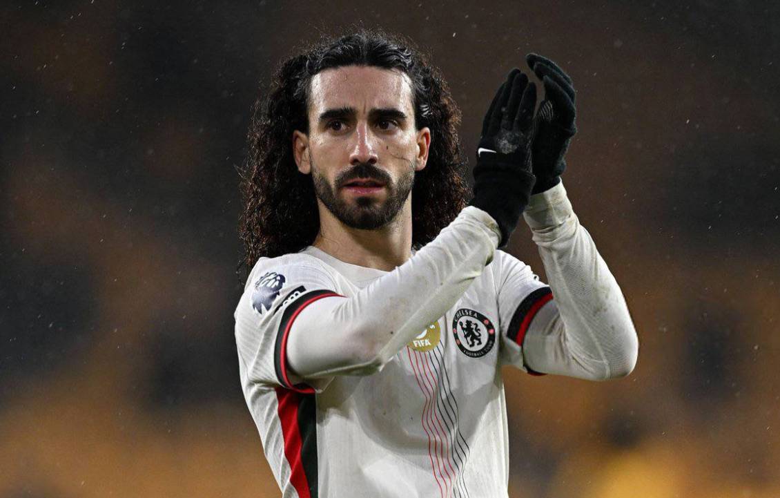 🗣️😳Marc Cucurella:
"I understand this is part of the club’s policy, and that they want to take th...