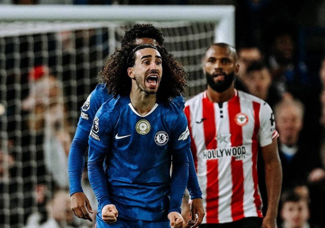 🗣️ Marc Cucurella:
“The instability around the club comes from this, in a nutshell. We had a caret...