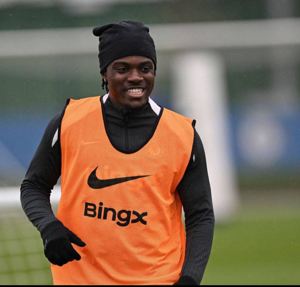 🗣️ Romeo Lavia on what surprised him about Chelsea:
"The evolution of the club. In such a short spa...