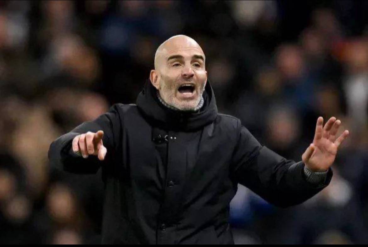 “ I think the players are clearly unhappy about the fact that Enzo Maresca left.
The reason he left...