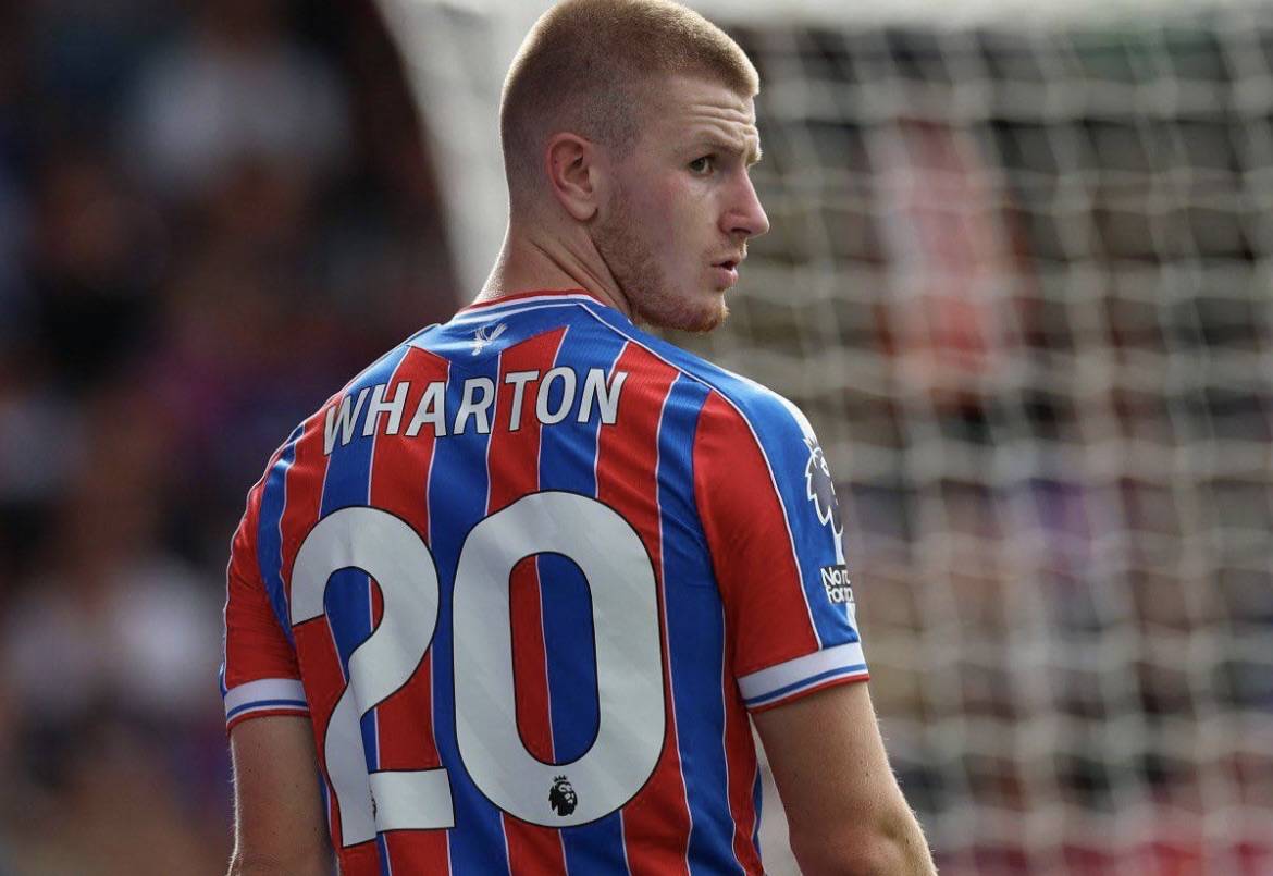 🚨Chelsea have asked to be kept up to date with the situation of Wharton and could rival Manchester...