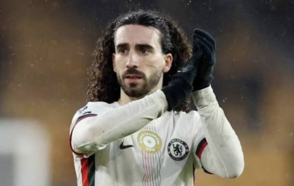 ๐จ Today with the Athletic interview, Marc Cucurella sent important messages to Chelsea. Strong mess...