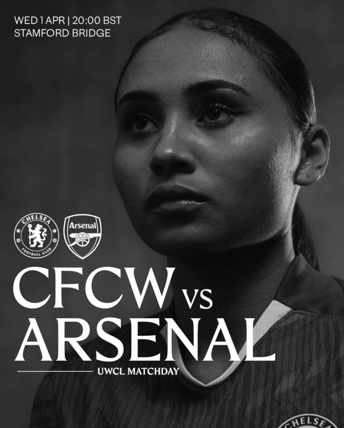 All to play for. ๐
#CFC | #Chelsea | #CFCW
๐ฒ @CFC_ChelseaFC