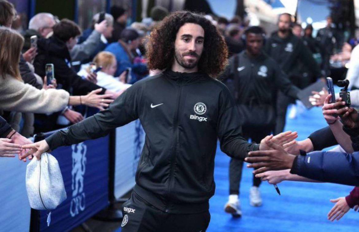 ๐จ Marc Cucurella interview are not negative comments about Chelsea, but rather a message from a pla...