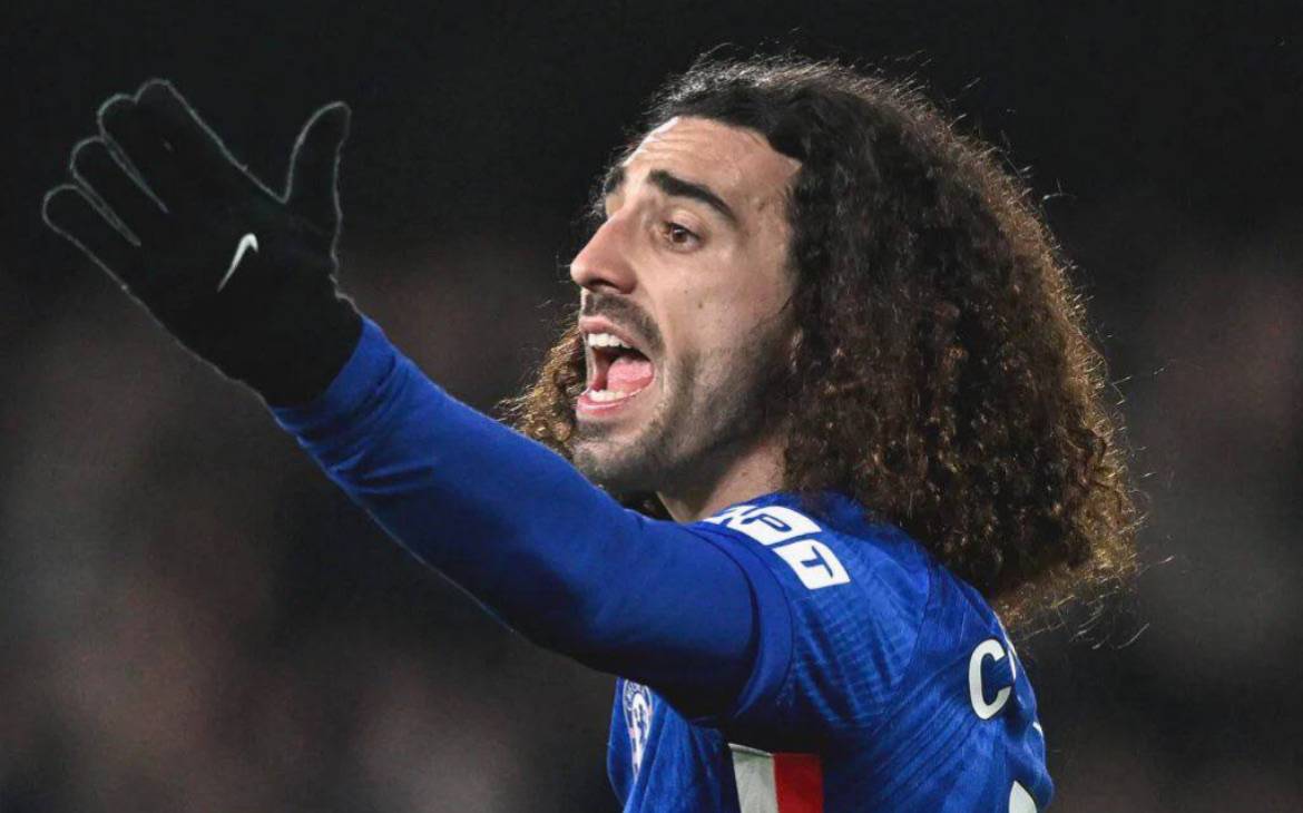 🗣️ Jason Cundy slams Cucurella for criticising Chelsea board:
"I understand his frustration because...