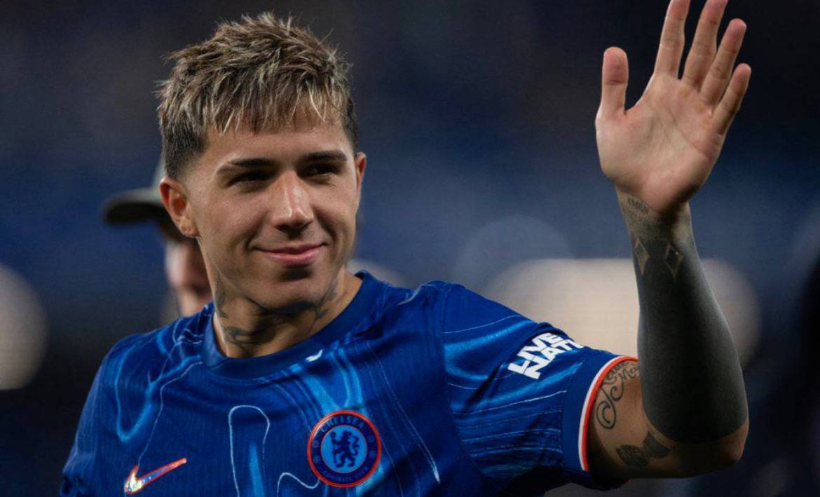 ๐จ Real Madrid want Enzo Fernandez but only on their conditions. The club will not pay over โฌ120mill...