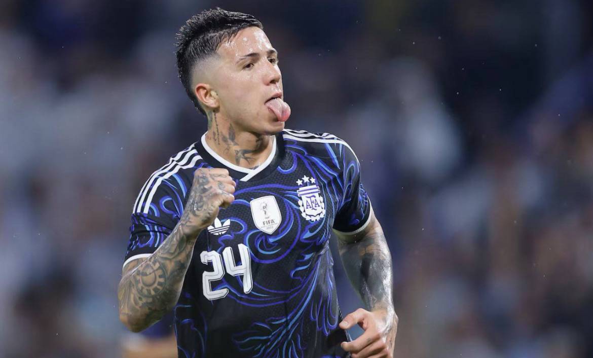 ๐จ Enzo is CRAZY about Real Madrid. However, Chelsea would ask for over โฌ100M.
Real Madrid do NOT w...