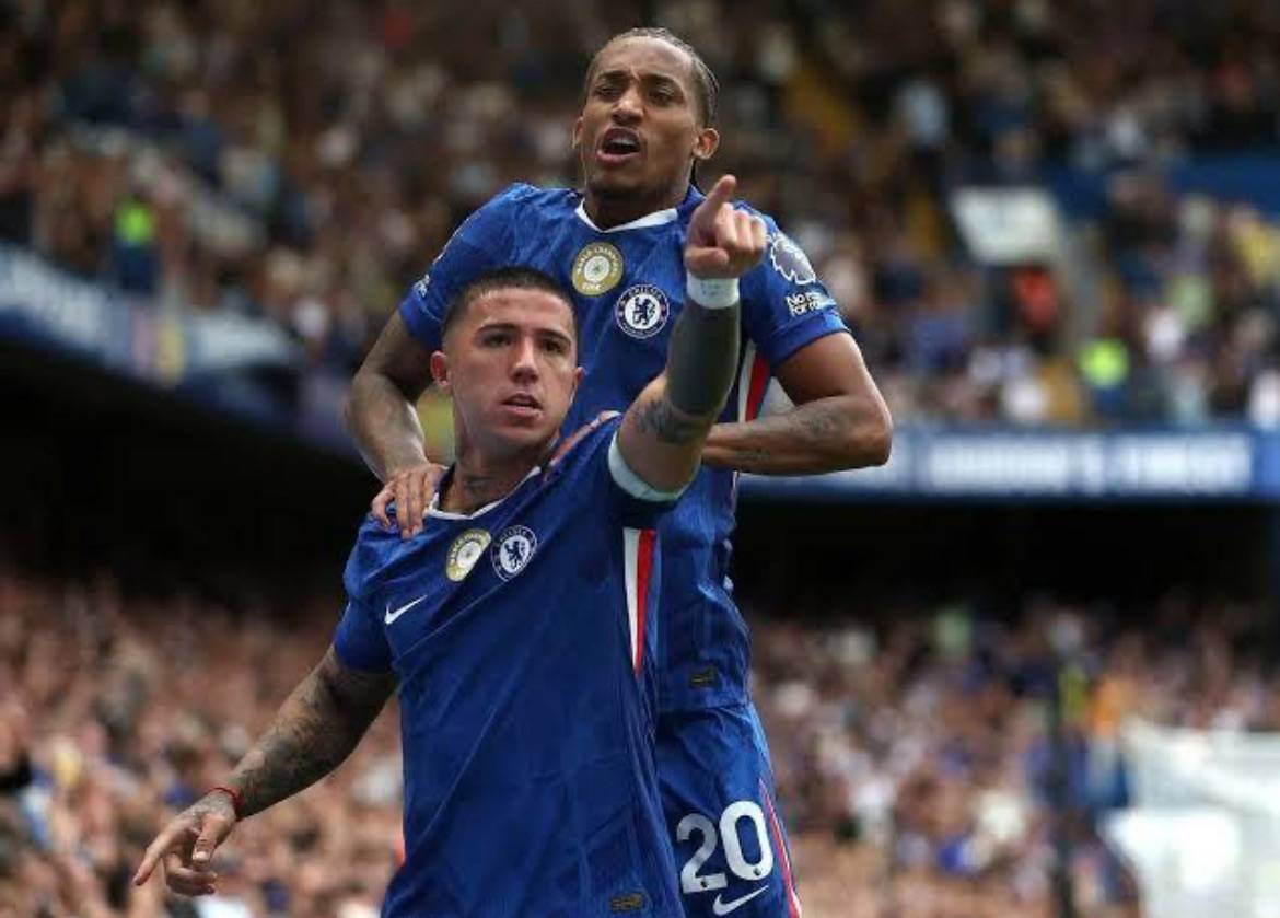 Part 2
Chelsea showed a great deal of faith in Fernandez after Argentina’s 2024 Copa America triump...