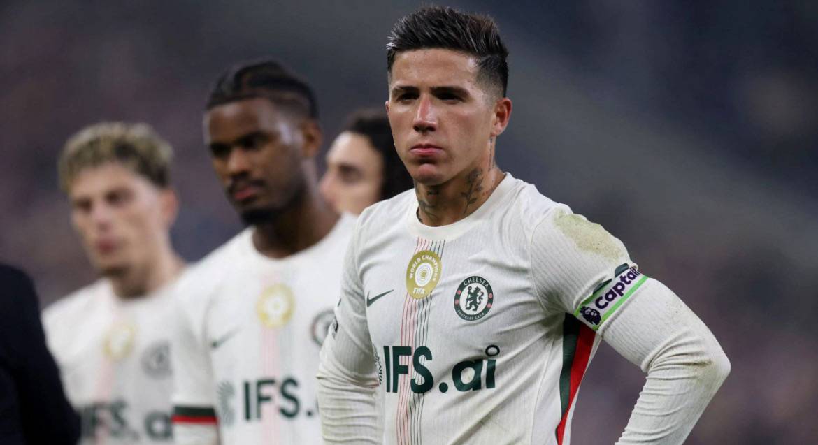 ‼️There has been some criticism of Fernandez’s conduct around his Chelsea team-mates.
How he is pro...