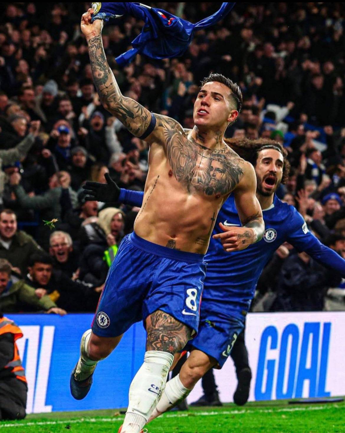 ‼️ Recent comments made by Enzo Fernández have cast doubt over his future in west London. There is a...