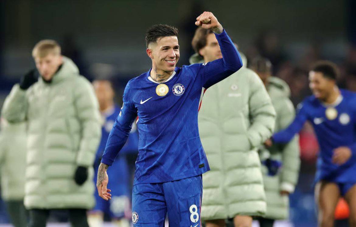 🗣️ Paul Merson:
“Enzo isn’t worth £100 million unless Argentina win the World Cup again. I doubt C...