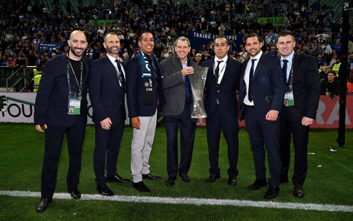 ‼️This is not the first time people at Chelsea have asked for more experience in the squad, both Poc...