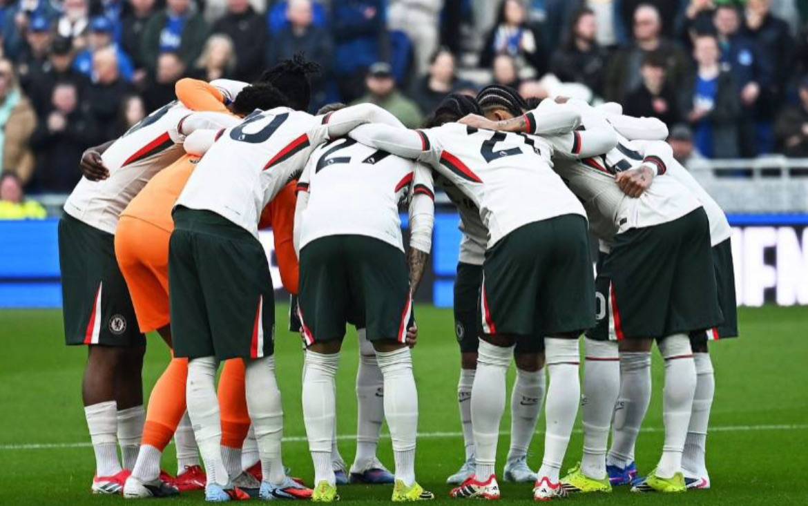 ‼️Should Chelsea beat Port Vale this Saturday to reach the FA Cup's semi-finals, the Premier League...