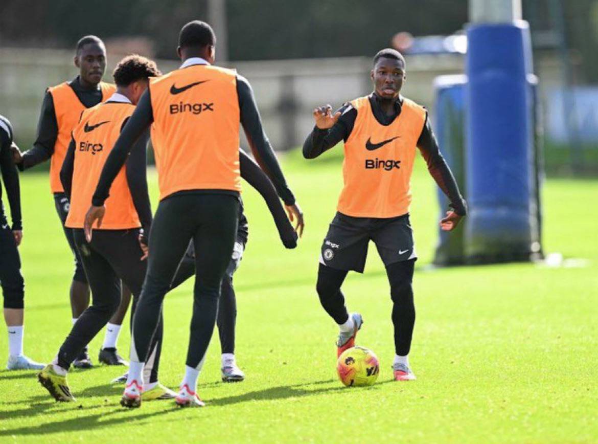 🗣️ Moisés Caicedo on Chelsea’s struggle under Rosenior:

 "It’s a bit difficult because we were used...