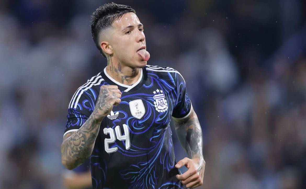 ๐จ BREAKING: Chelsea do NOT want to sell Enzo Fernandez even after his bombshell comments.
Premier...