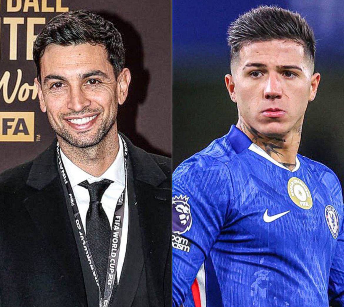 🗣️ Enzo Fernandez agent Javier Pastore has confirmed they will explore options to leave Chelsea for...