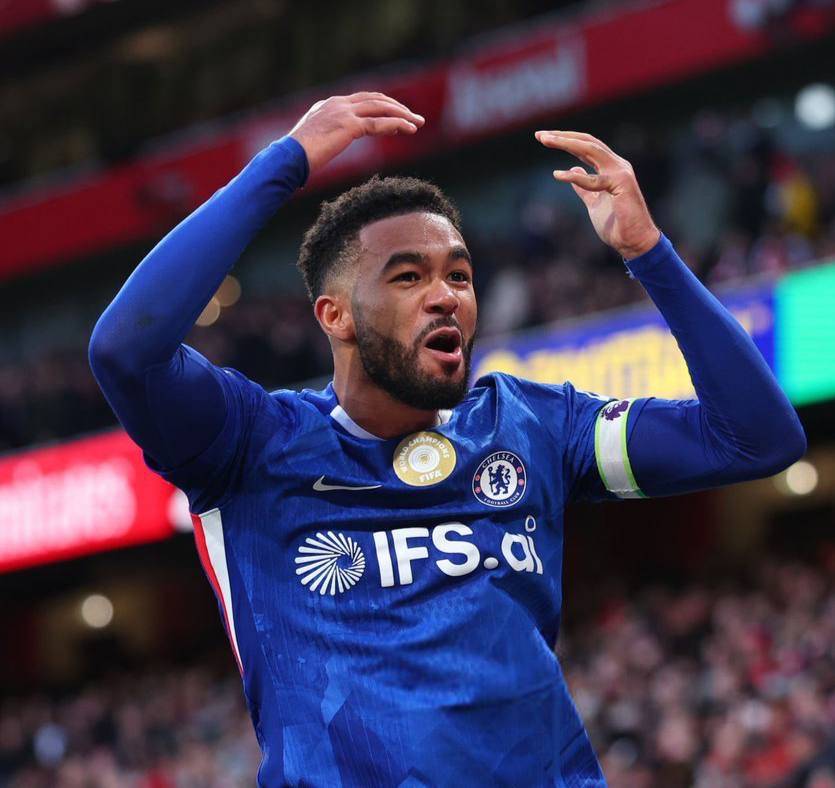 🗣️ Reece James:
“This is the first of three games in a row at Stamford Bridge. We are going to nee...