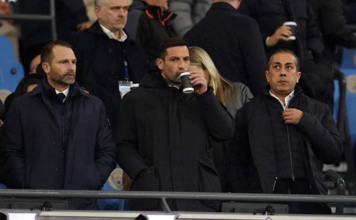 🗣️ Joe Cole:
“Now the new ownership group has come in and they spent a lot of money initially, was...
