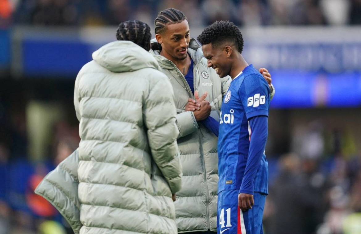Estevão vs Port Vale

- Goals: 1
- Assists: 1
- Big chances created: 3
- Key passes: 4
- Shots on ta...