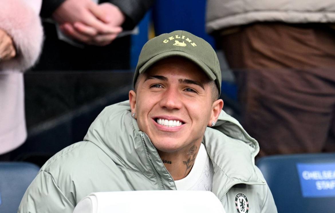 ๐ฃ Liam Rosenior:
"Enzo and I are in a very good place. I saw him today, had a really good conversa...
