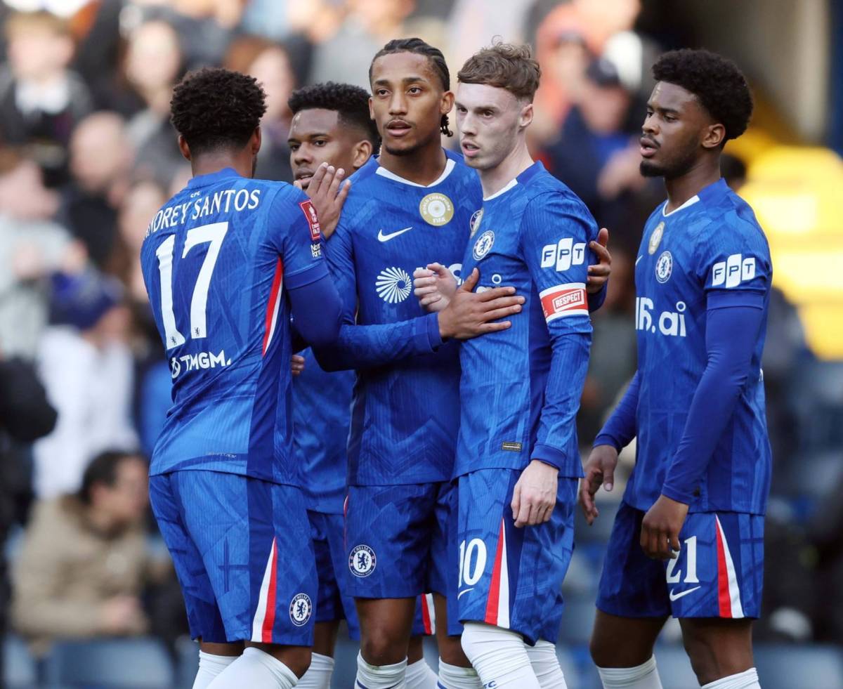 🗣️ Cole Palmer on captaining
Chelsea:
“Good, long time coming but, finally. It was a proud moment....