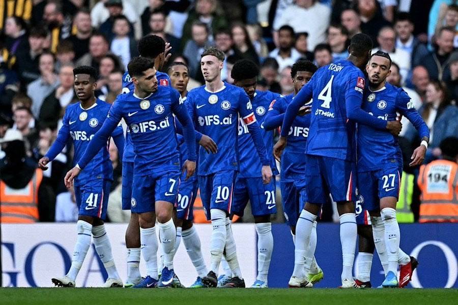 Chelsea’s recent trips to Wembley in the FA Cup:
SF | Chelsea 0-1 Man City ❌
SF | Crystal Palace...