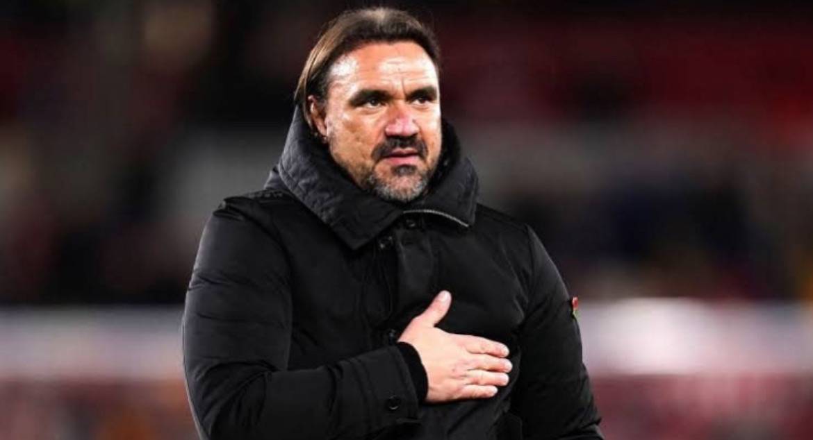 🗣Leeds manager Daniel Farke reacts to Chelsea FA Cup draw:
"We will be the underdog, that’s for sur...
