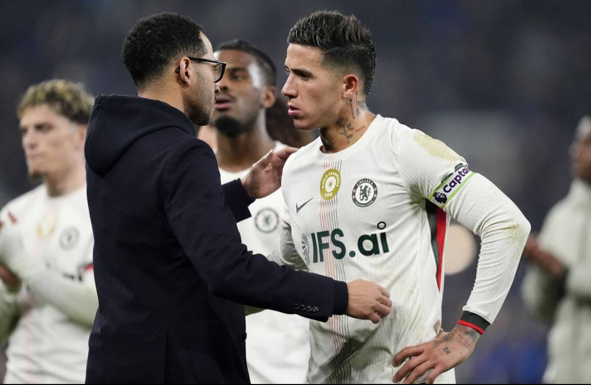 🗣 Gary Lineker: 

"I thought that was slightly odd [Rosenior dropping Fernandez]. I don’t think he s...
