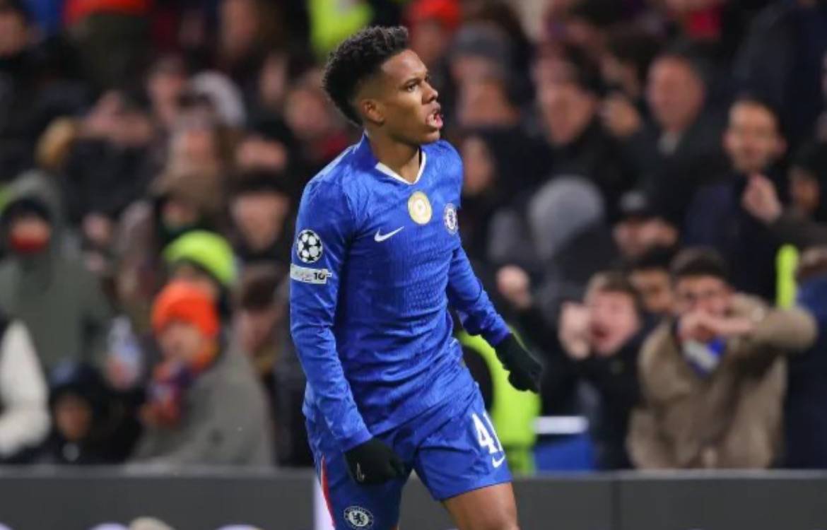 🗣 Liam Rosenior on Estevao:
“We’ve missed him. He’s been injured for pretty much six weeks, which...