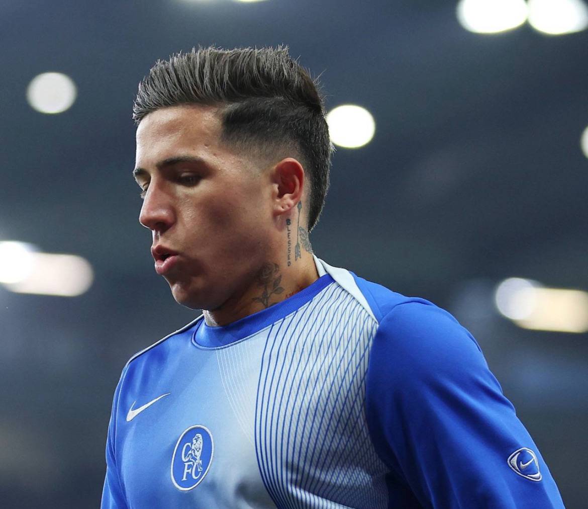 🚨 Understand that Enzo Fernández’s teammates have asked the coach to lift his suspension — they see...