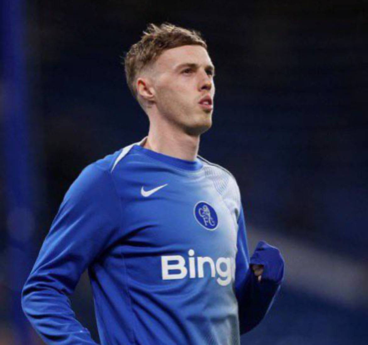 🗣️ The Telegraph's Luke Edwards:
"There's constant noise which I suspect will get louder about Col...